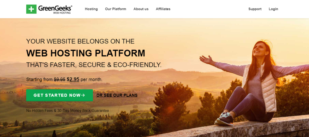 wordpress hosting