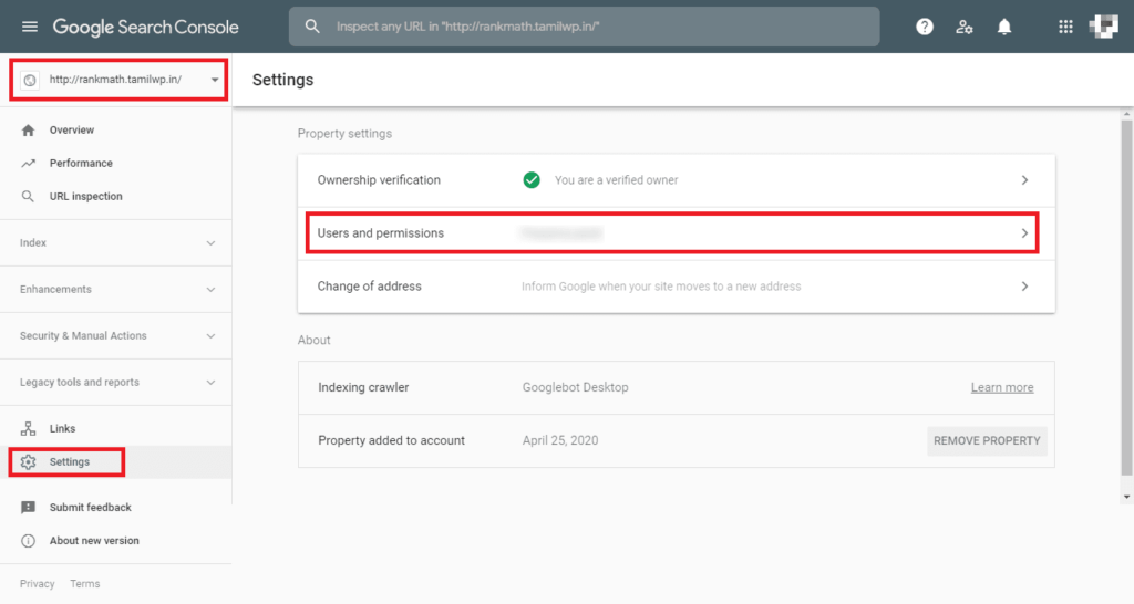 How to setup Google indexing in Tamil 12 How to setup Google indexing in Tamil 11