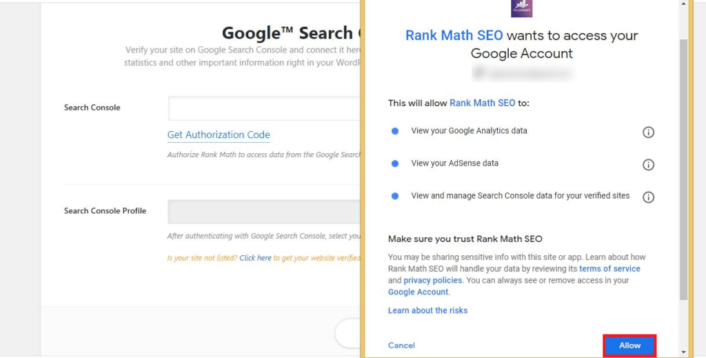 How to Set up Rank Math SEO plugin in Tamil 13 How to Set up Rank Math SEO plugin in Tamil 12