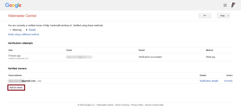 How to setup Google indexing in Tamil 14 How to setup Google indexing in Tamil 13