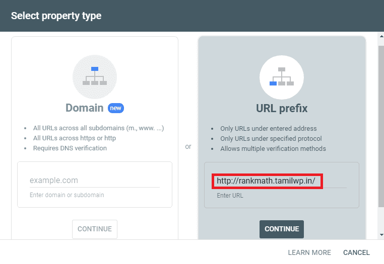 How to Set up Rank Math SEO plugin in Tamil 19 How to Set up Rank Math SEO plugin in Tamil 18