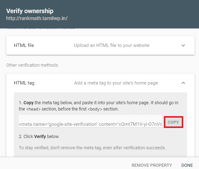 How to Set up Rank Math SEO plugin in Tamil 20 How to Set up Rank Math SEO plugin in Tamil 19