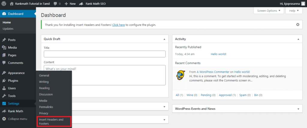 How to Set up Rank Math SEO plugin in Tamil 21 How to Set up Rank Math SEO plugin in Tamil 20