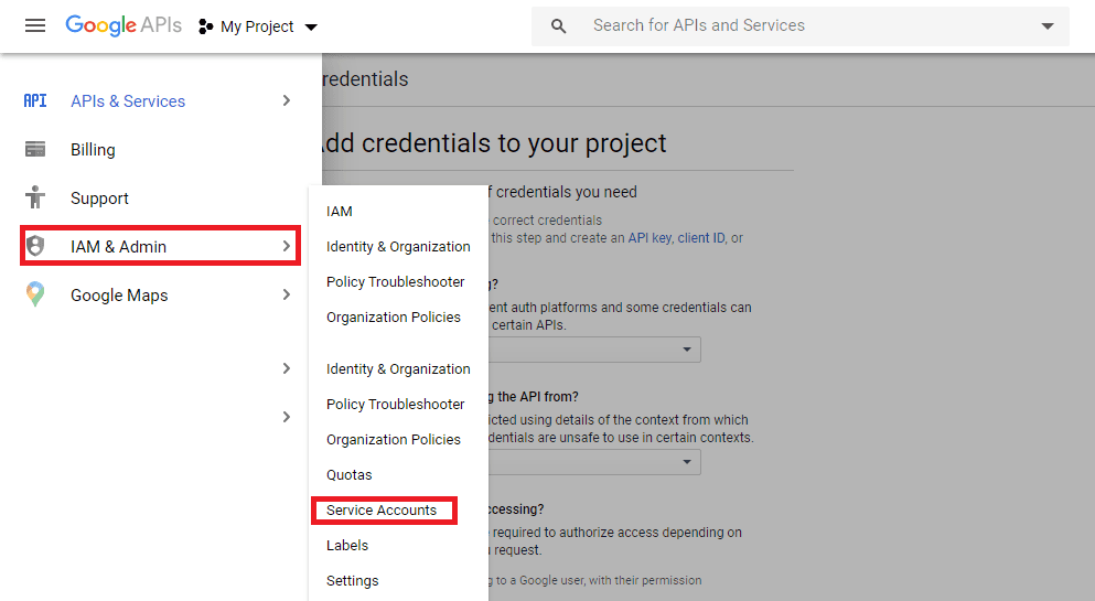 How to setup Google indexing in Tamil 4 How to setup Google indexing in Tamil 3
