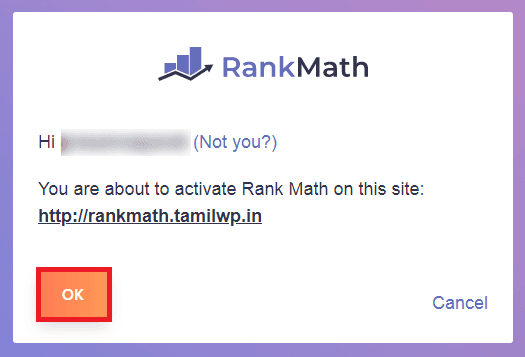 How to Set up Rank Math SEO plugin in Tamil 8 How to Set up Rank Math SEO plugin in Tamil 7