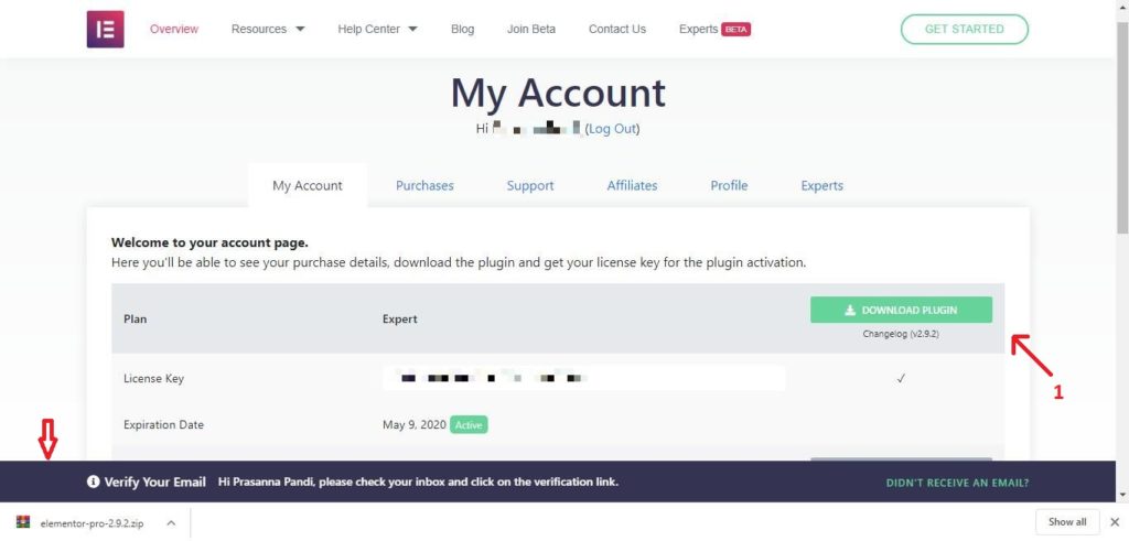 How to install Elementor Plugin in Tamil 9
