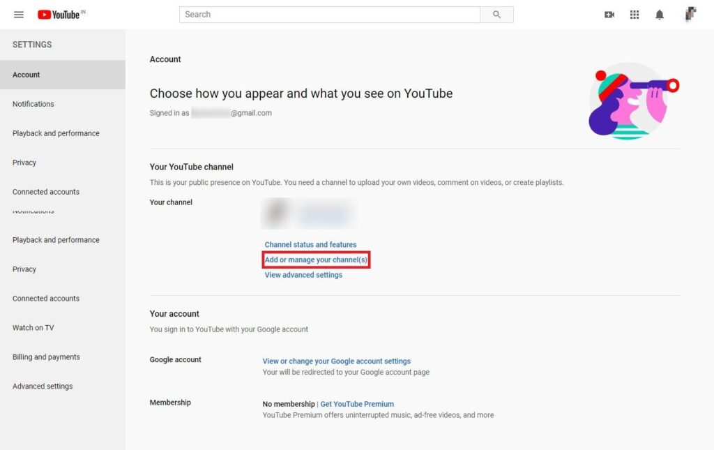 Create a youtube channel in Tamil 5 create a youtube channel