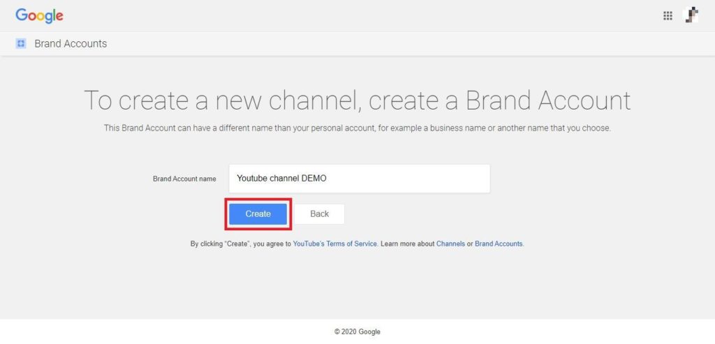 Create a youtube channel in Tamil 7 create a youtube channel