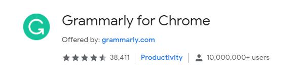 Chrome extensions in tamil