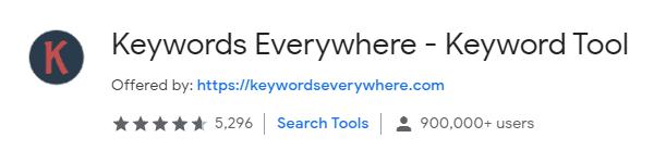 Chrome extensions
