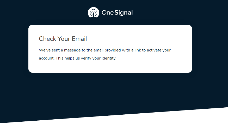 web push notifications