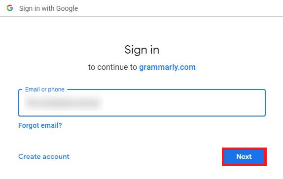 Install Grammarly to become a professional in English Writing 5