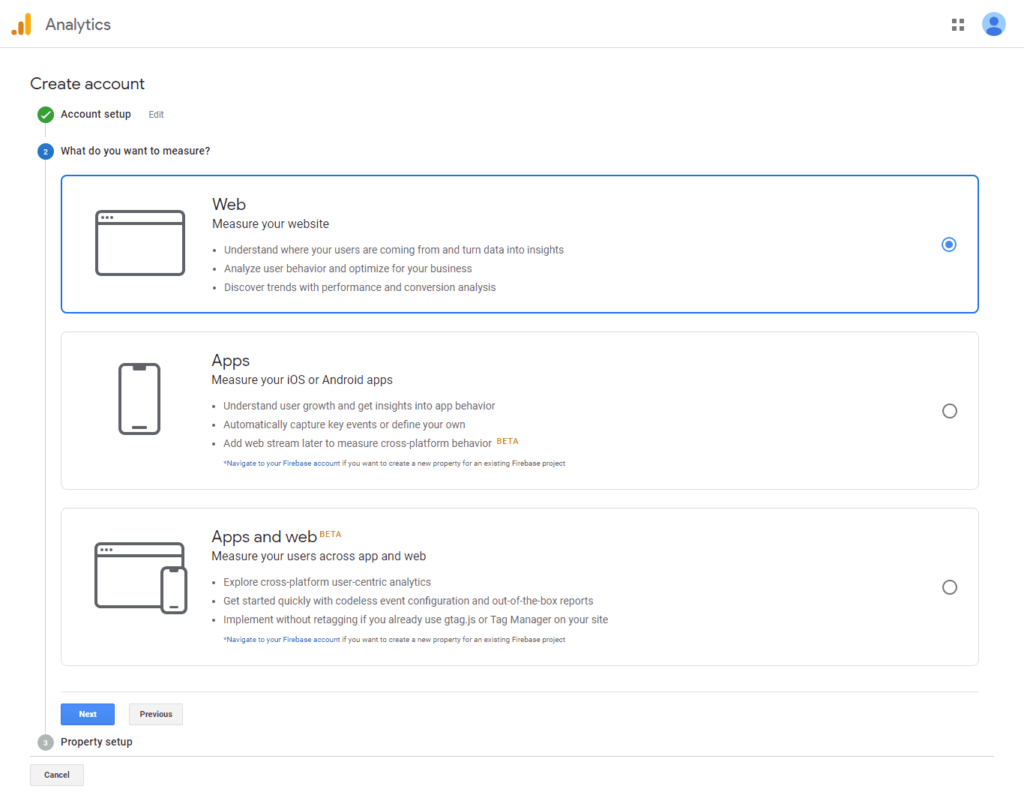 setup Google analytics in tamil