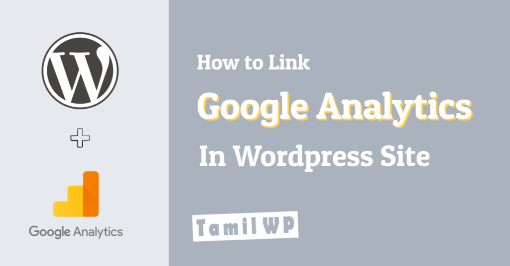 Google analytics for wordpress