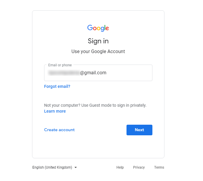 Google analytics in tamil
