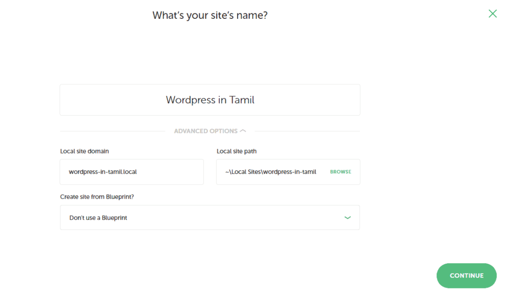 how to install wordpress on localhost